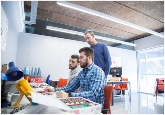 Proyecto SMART5G Líneas Estratégicas